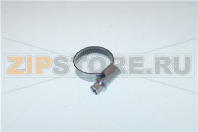 ТРУБНЫЙ ЗАЖИМ 16 25мм/9мм 5ШТ. RATIONAL 2066.0206P 