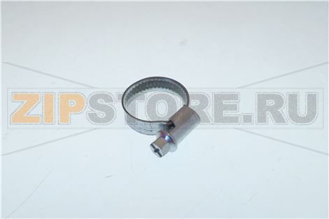 ТРУБНЫЙ ЗАЖИМ 16 25мм/9мм 5ШТ. RATIONAL 2066.0206P 