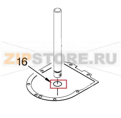 O−Ring KitchenAid 5KSM150PSE O−Ring KitchenAid 5KSM150PSE

Запчасть на сборочном чертеже под номером: 16

Название запчасти KitchenAid на английском языке: O−Ring KitchenAid 5KSM150PSE