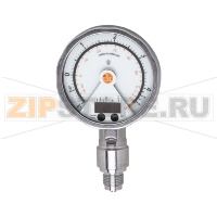Датчик давления с аналоговым дисплеем IFM PG2455
