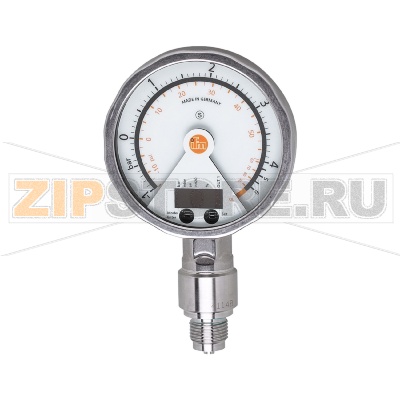 Датчик давления с аналоговым дисплеем IFM PG2455 