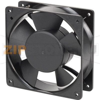 Вентилятор 230 В/AC, 159.6 м³/ч, 120x120x38 мм Profan Technology P2123HST 