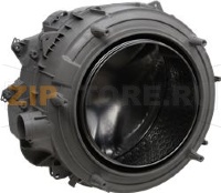 WASHING MACHINE TANK UNIT ELECTROLUX 348