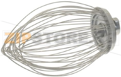 WIRE WHIP D SST-WIRES 