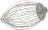 WIRE WHIP D SST-WIRES