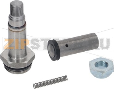 COIL BODY WITH SOLENOID CORE 