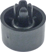 FOOT PLASTIC ø 20 mm