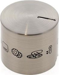 KNOB PUSH PUSH WHIRLPOOL 481010568600 