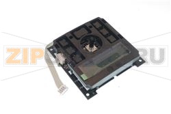 БЛОК УПРАВЛЕНИЯ  LCD(16L-IFD)+SUPP TASTI/DISPLAY ECAM 