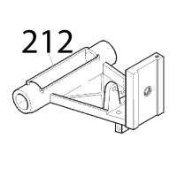 Carrello CE Sirman Agata 250