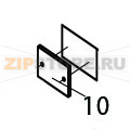 Slide keep plate Brema IW 45 Slide keep plate Brema IW 45Запчасть на деталировке под номером: 10Название запчасти Brema на английском языке: Slide keep plate IW 45.