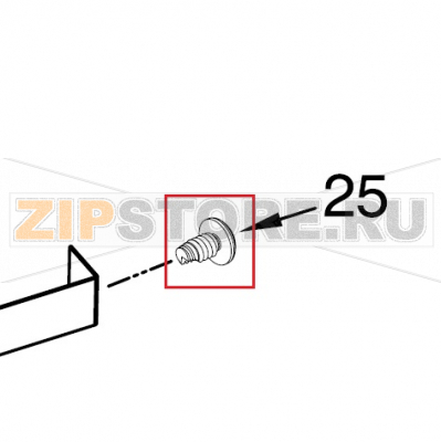 Screw KitchenAid 5KSM150PSE Screw KitchenAid 5KSM150PSE

Запчасть на сборочном чертеже под номером: 25

Название запчасти KitchenAid на английском языке: Screw KitchenAid 5KSM150PSE