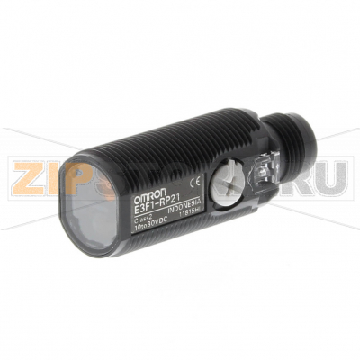 Датчик фотоэлектрический Omron E3F1-RP21 