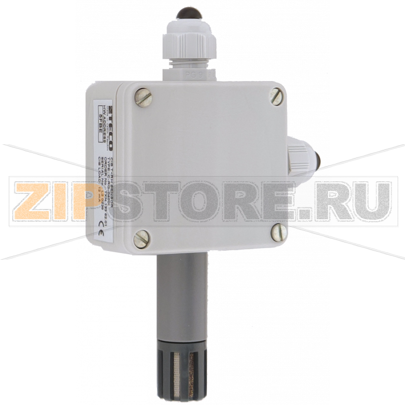 TECO C-RQ-0400I (on the wall) 