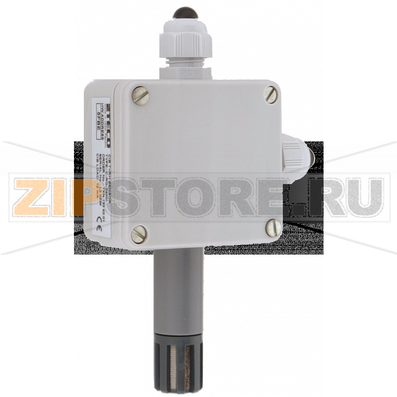 TECO C-RQ-0400I (on the wall) 