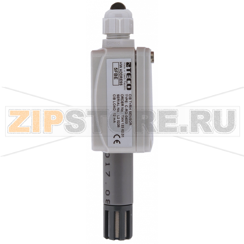 TECO C-RQ-0400I (on the wall) 