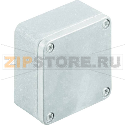 Корпус универсальный, 10 шт Weidmüller KLIPPON-K01-VMQ 