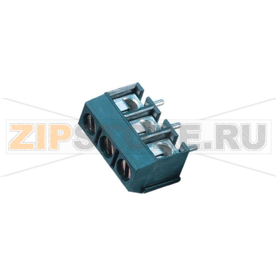Клемма, серая, 1 шт PTR AK500/3DS-5.0-V 