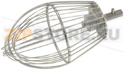 ВЕНЧИК ИЗ НЕРЖ.СТАЛИ, ТОНКОПРУТНЫЙ 2,5 ММ 