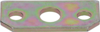 PLATE,SPRING,BOWL YOKE