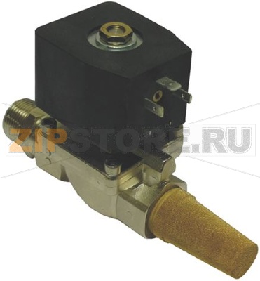 DECOMPRESSION SOLENOID VALVE ø 3/4FF 