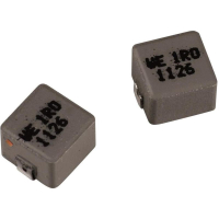 Катушка индуктивности 1.2 мкГн, SMD, 7050, 9 A, 1 шт Würth Elektronik WE-LHMI