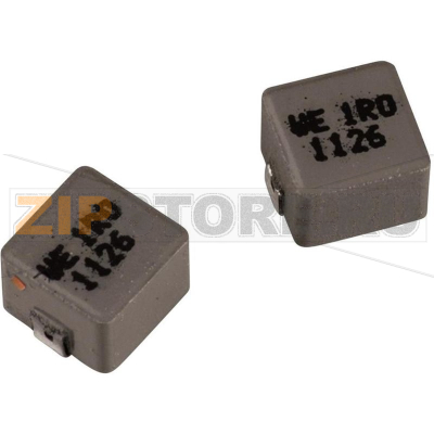 Катушка индуктивности 1.2 мкГн, SMD, 7050, 9 A, 1 шт Würth Elektronik WE-LHMI 