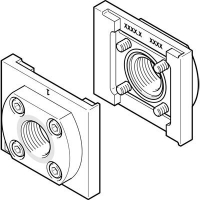 Плита монтажная Festo PAML-CP-90-HP3-G1