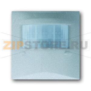 Датчик движения с мультилинзой, серебристый металлик ABB 2CKA006800A2341 