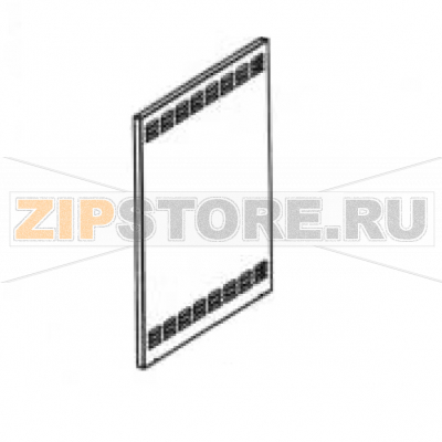 Right side panel CB GV-35/42 Right side panel CB GV-35/42

Запчасть на сборочном чертеже под номером: 25

Количество запчастей в устройстве: 2

Название запчасти CB на английском языке: Right side panel CB GV-35/42