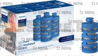 FILTER CARTRIDGE FITNESS PHILIPS 3PC