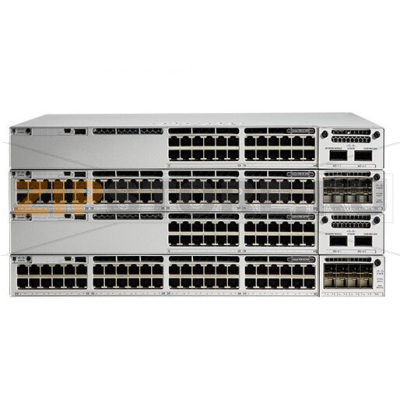 Коммутатор 48xGE (UPoE) Cisco C9300-48U-A 