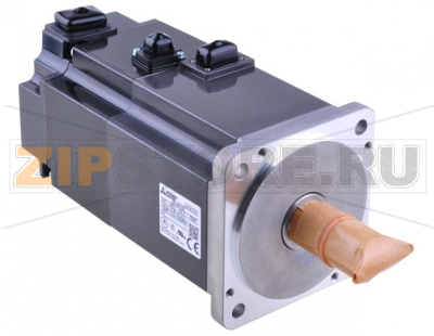 Серводвигатель Mitsubishi Electric HG-KR73B 