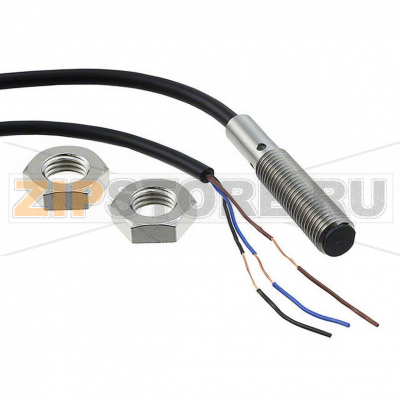 Датчик индуктивный Omron E2B-S08KS02-WP-B1 5M 