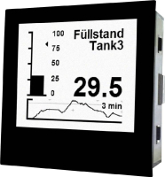Измеритель-сигнализатор TDE Instruments DPM72-MPPV-RS485