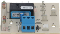 BOARD C80A 220-240V 50HZ