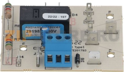 BOARD C80A 220-240V 50HZ 