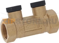 NON-RETURN VALVE ø 1/2F-1/2F 