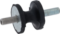 VIBRATION-DAMPING MOTOR RUBBER