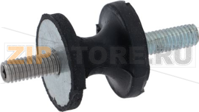 VIBRATION-DAMPING MOTOR RUBBER 