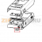 Сенсор промежутков верхний Zebra ZD410 - Сенсор промежутков верхний Zebra ZD410