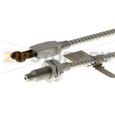 Датчик волоконно-оптический теплостойкий Omron E32-D61-S 2M 