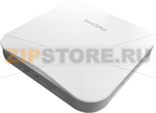 Точка доступа 1775 Мбит/с, Wi-Fi 6, 2xLAN Maipu IAP300-821-PE V2 