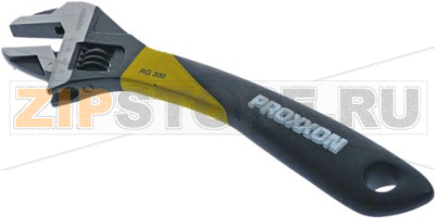 ADJUSTABLE SPANNER FOR NUTS DIN 3117 