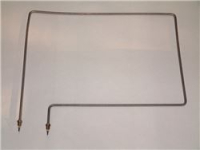 Heating element   above, ouside  1,5 kW