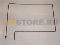 Heating element   above, ouside  1,5 kW 