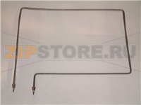 Heating element   above, ouside  1,5 kW