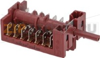 SELECTOR SWITCH FOR OVEN BEKO 300180042