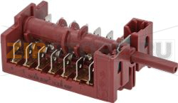 SELECTOR SWITCH FOR OVEN BEKO 300180042 