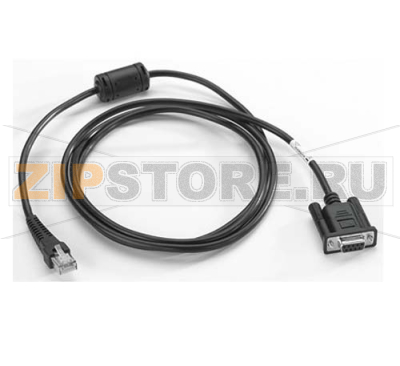 Кабель RS-232 CipherLab 1562 Кабель RS-232 для сканера штрих-кодов CipherLab 1562